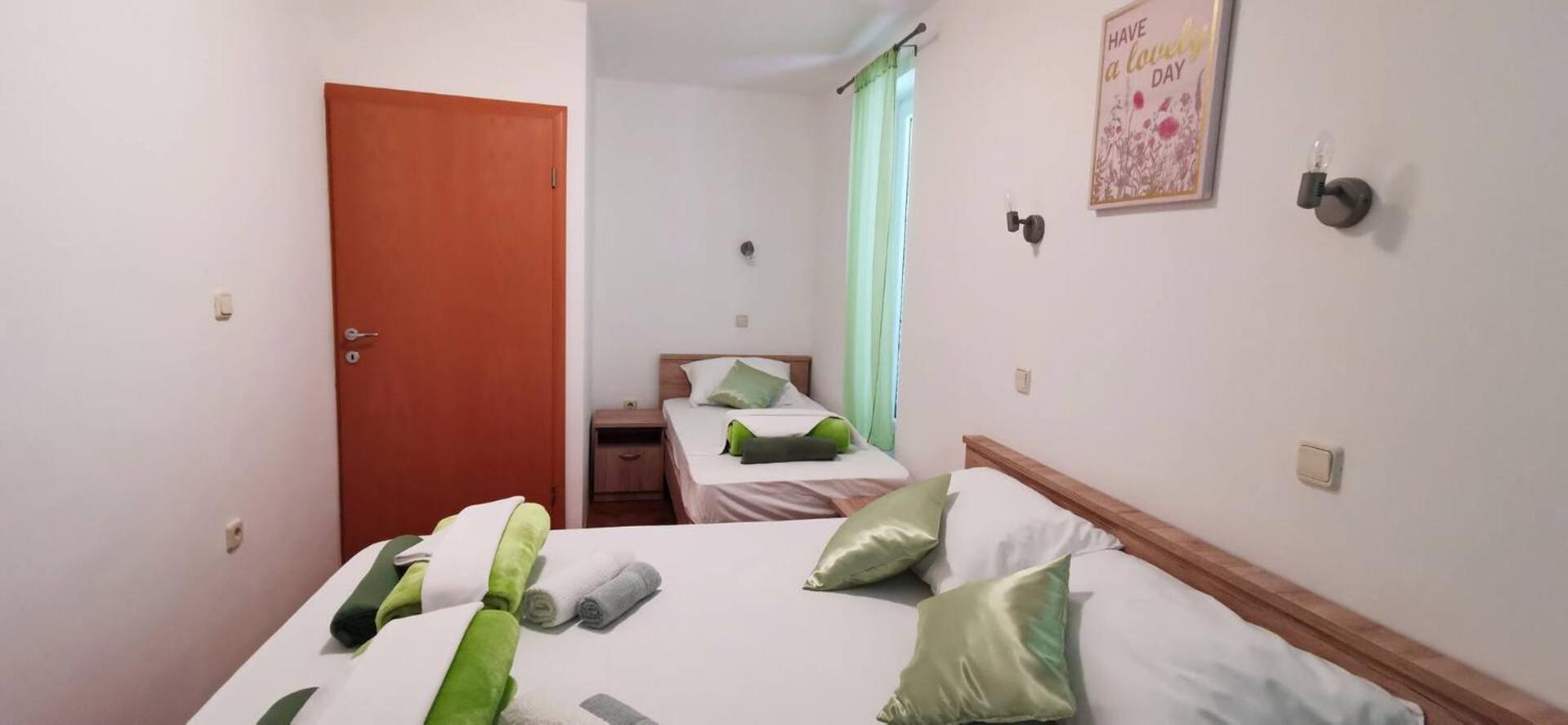 Apartments Posta บัชกา ภายนอก รูปภาพ