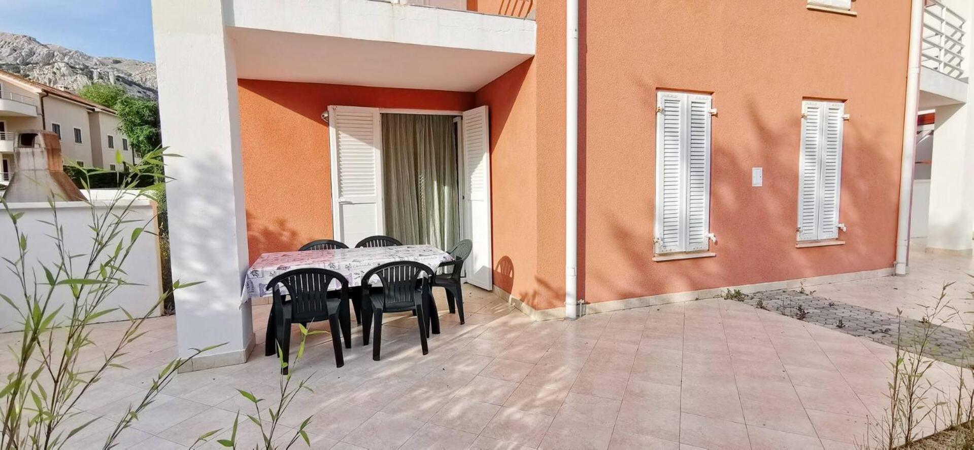 Apartments Posta บัชกา ภายนอก รูปภาพ