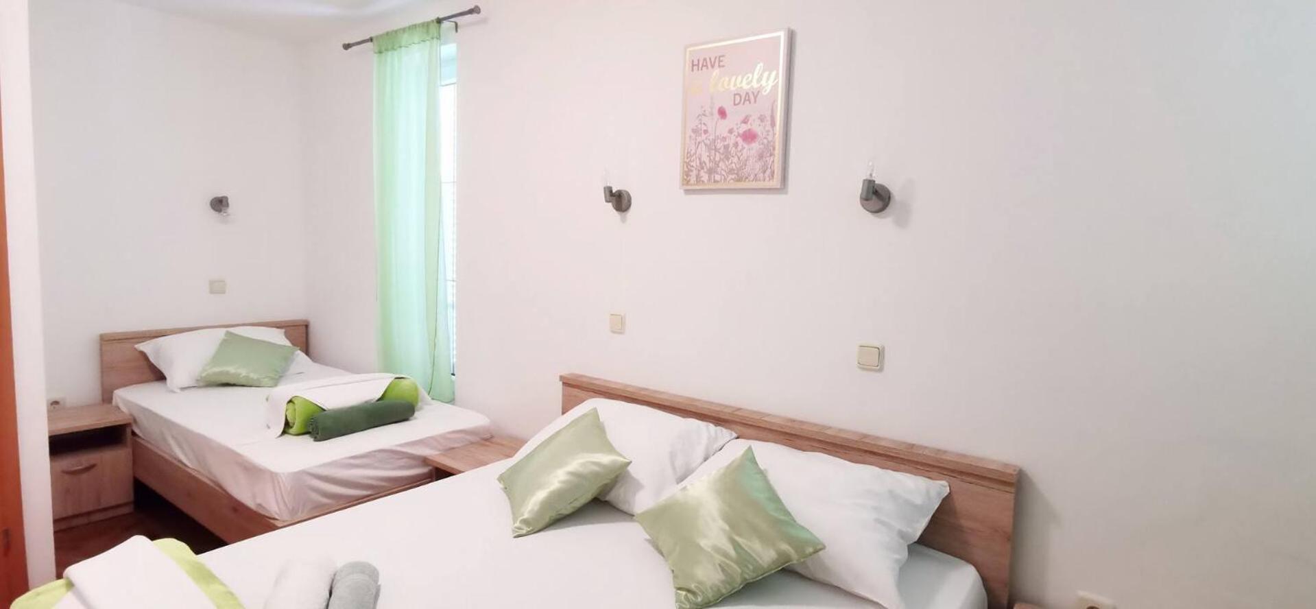 Apartments Posta บัชกา ภายนอก รูปภาพ