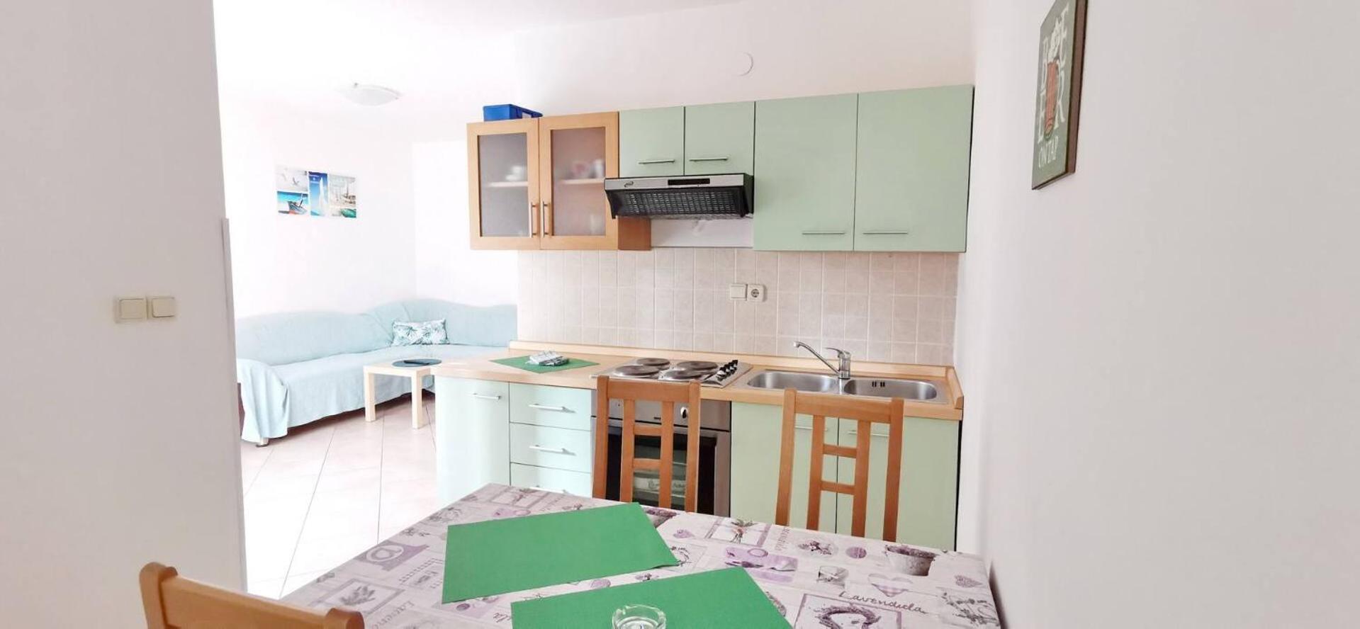 Apartments Posta บัชกา ภายนอก รูปภาพ