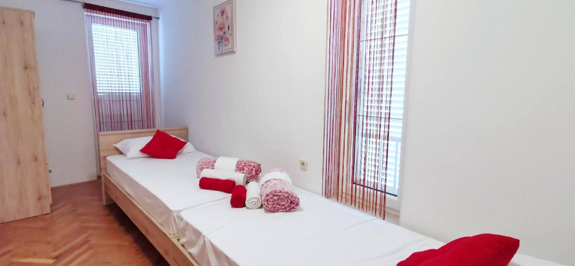 Apartments Posta บัชกา ภายนอก รูปภาพ