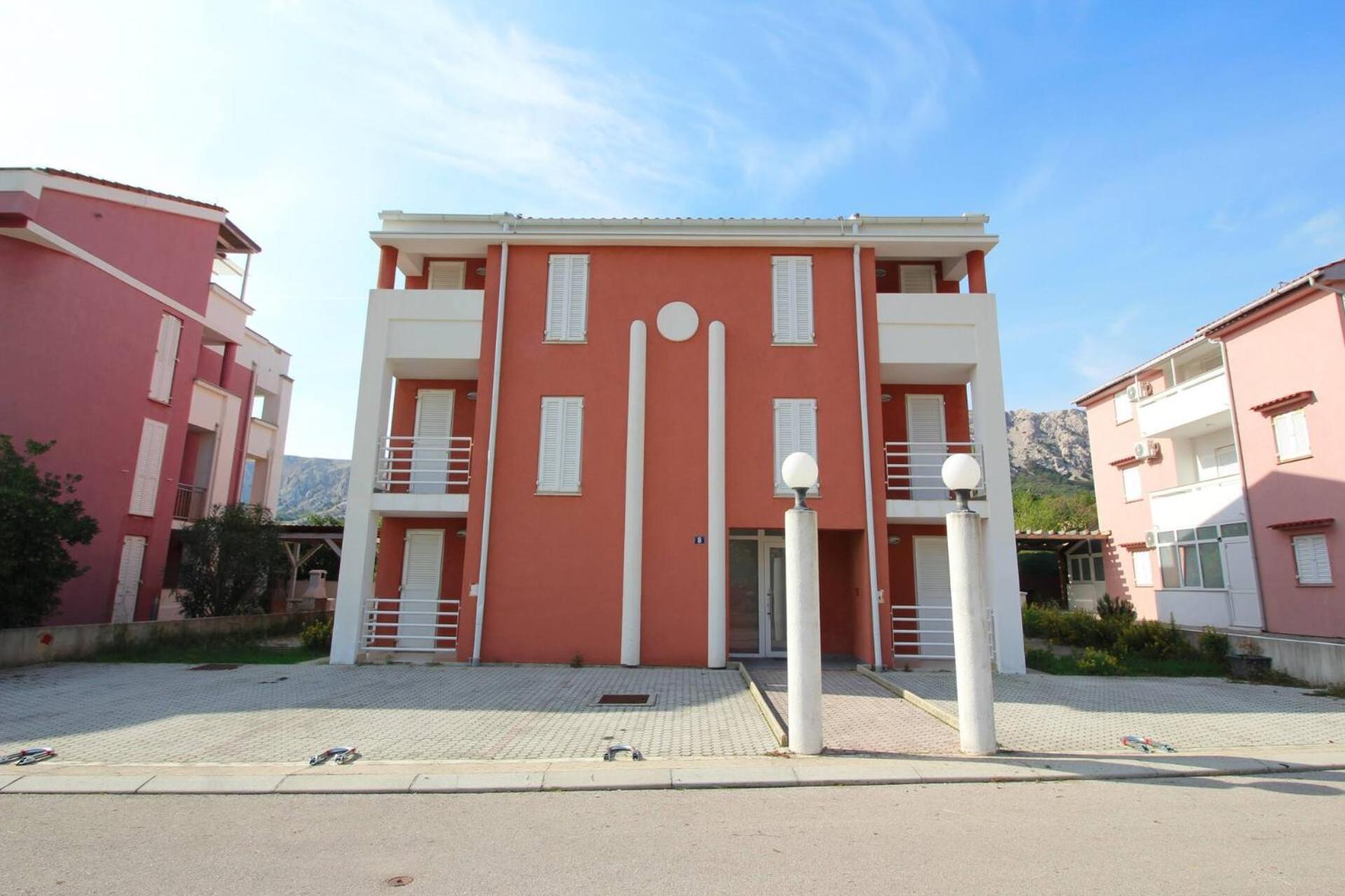 Apartments Posta บัชกา ภายนอก รูปภาพ