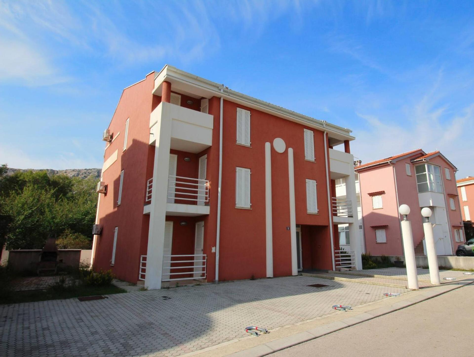 Apartments Posta บัชกา ภายนอก รูปภาพ