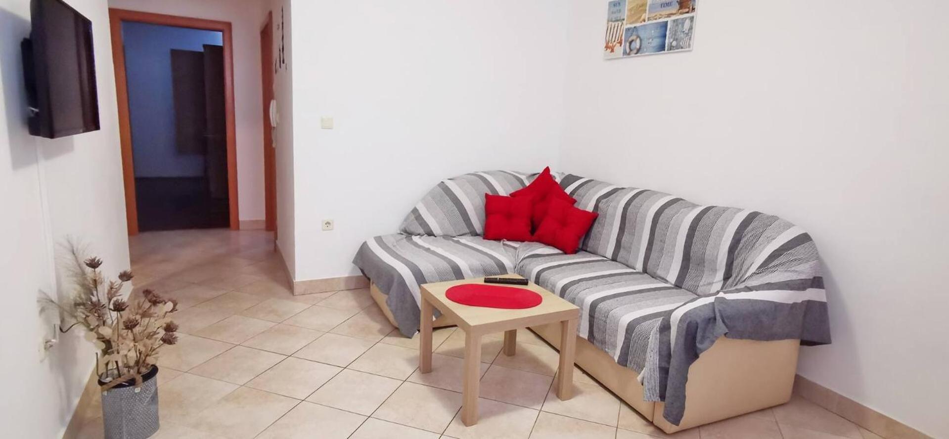 Apartments Posta บัชกา ภายนอก รูปภาพ