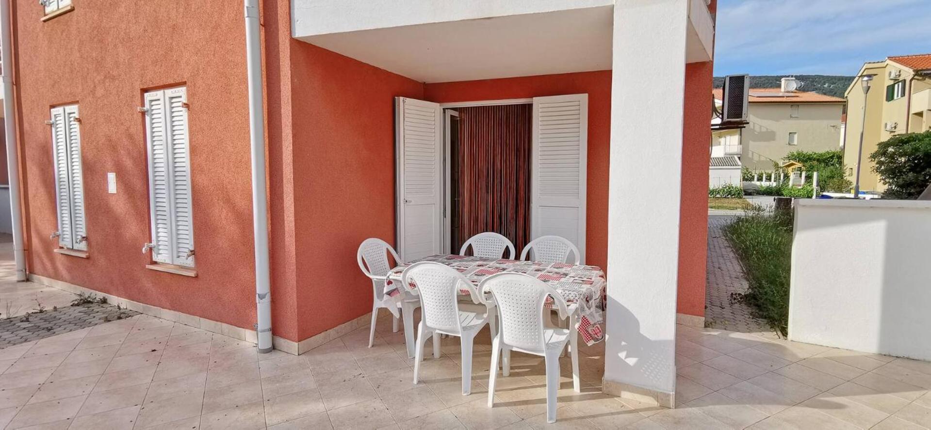 Apartments Posta บัชกา ภายนอก รูปภาพ